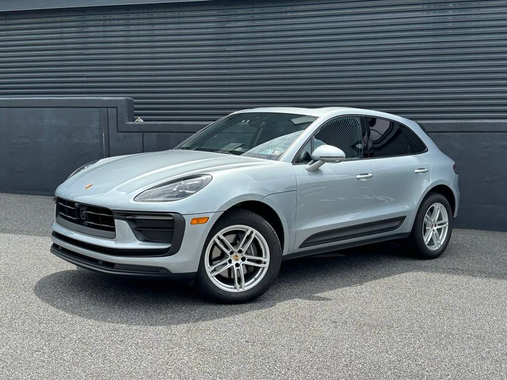 2024 Porsche Macan Standard — SUV — 8,038 mi — Newtown Square, PA