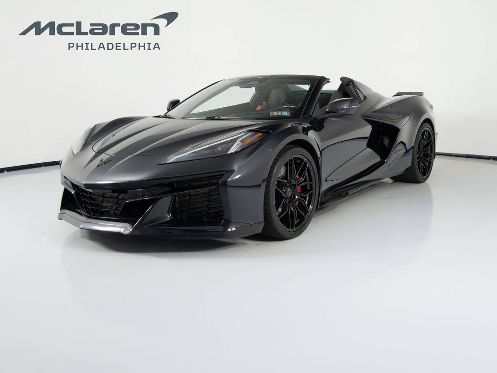 2024 Chevrolet Corvette Z06 3LZ