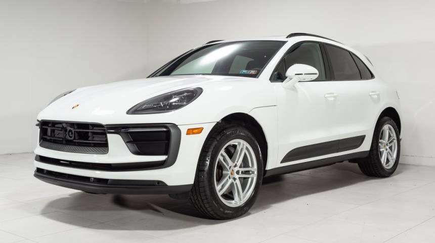 2024 Porsche Macan Standard — SUV — 6,645 mi — Newtown Square, PA