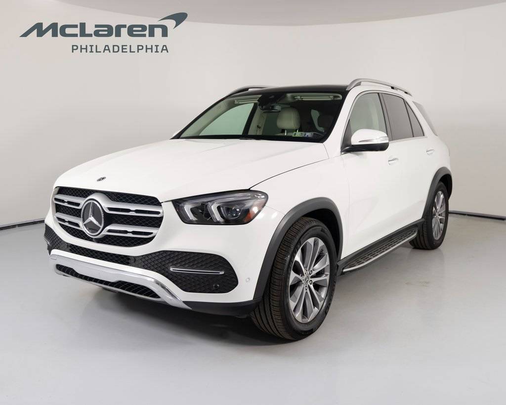 2022 Mercedes-Benz GLE GLE 350 — SUV — 45,932 mi — Newtown Square, PA