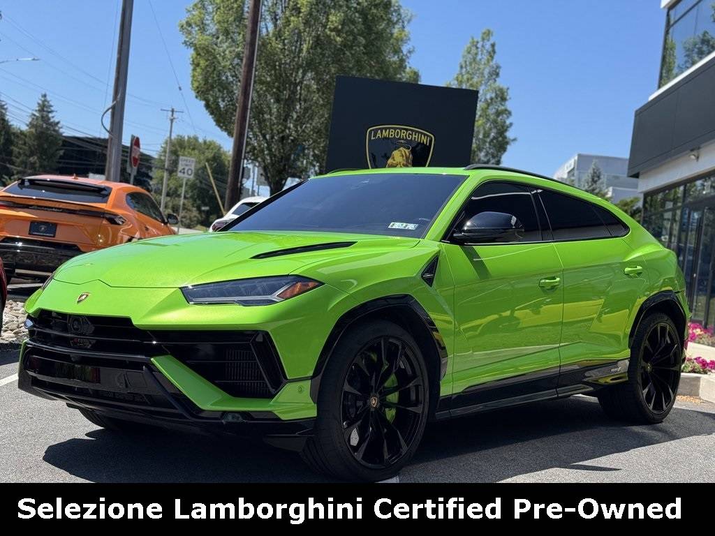 2023 Lamborghini Urus
