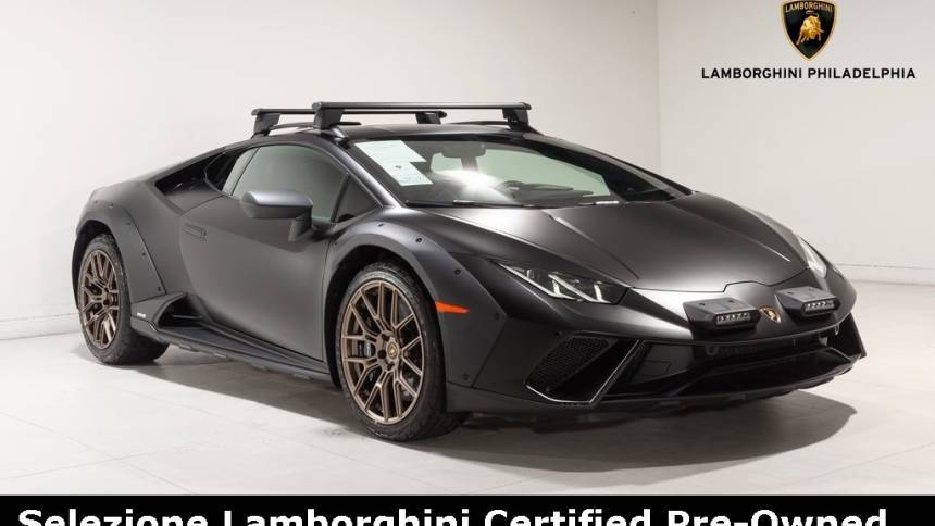 2023 Lamborghini Huracan Sterrato