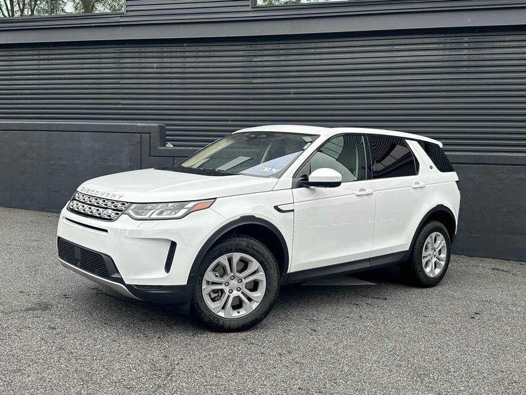 2021 Land Rover Discovery Sport S — SUV — 29,908 mi — Newtown Square, PA