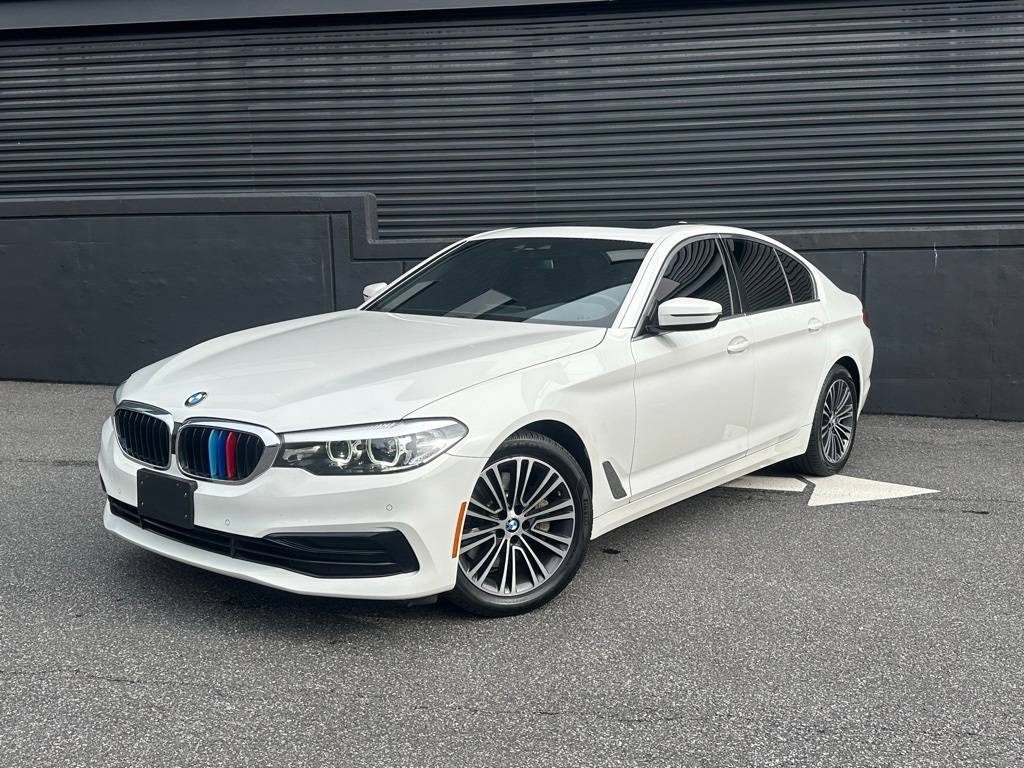 2019 BMW 5 Series 530i — Sedan — 48,660 mi — Newtown Square, PA