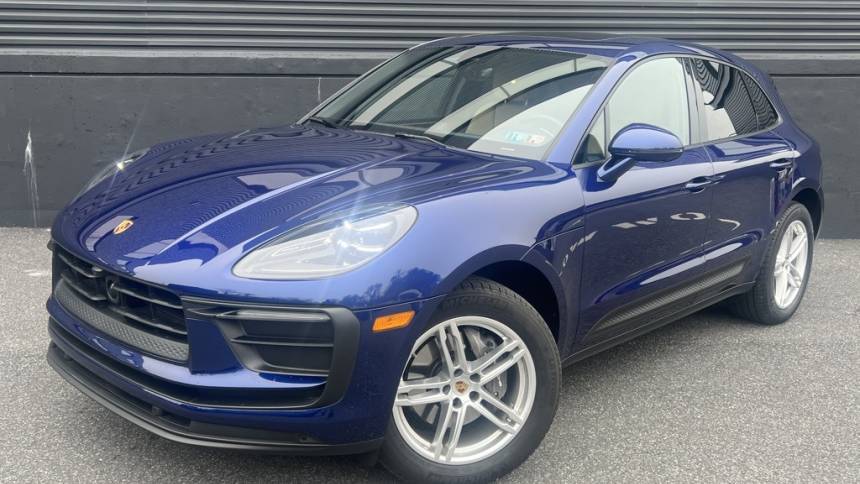 2024 Porsche Macan Standard — SUV — 7,342 mi — Newtown Square, PA