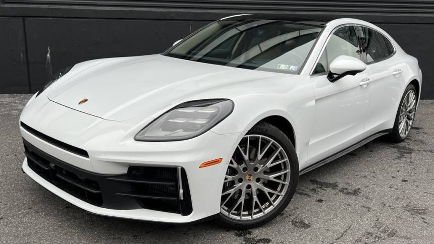 2024 Porsche Panamera Standard — Hatchback — 7,686 mi — Newtown Square, PA
