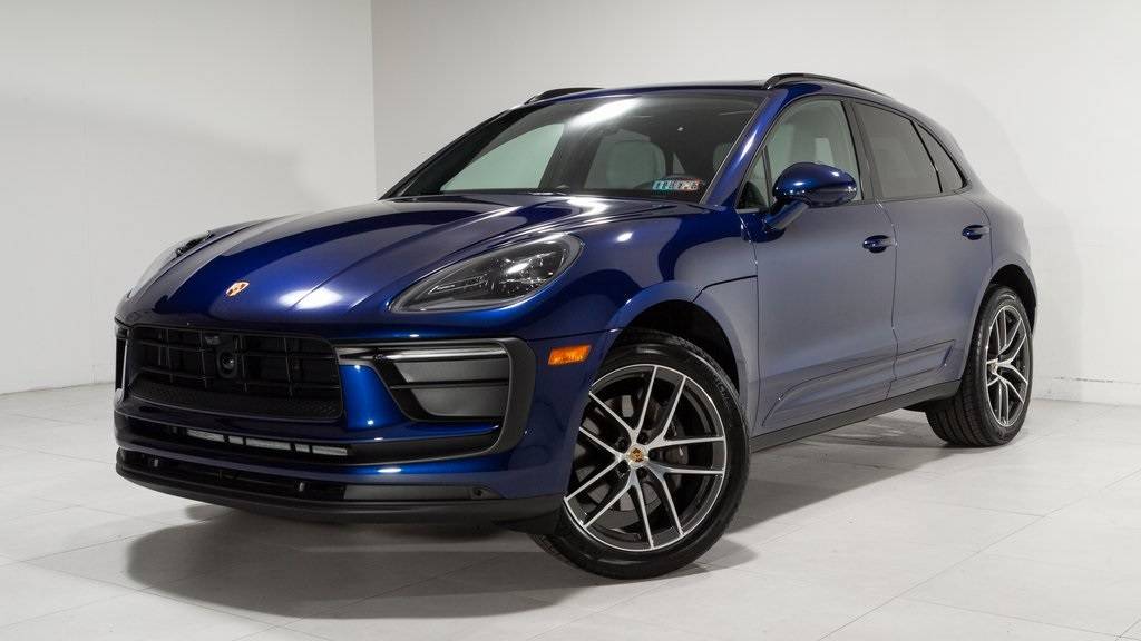 2024 Porsche Macan Standard — SUV — 7,081 mi — Newtown Square, PA
