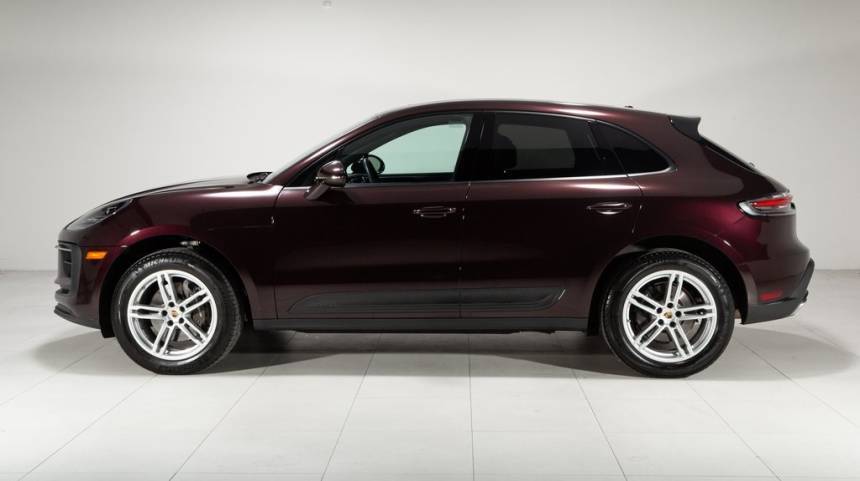 2024 Porsche Macan T