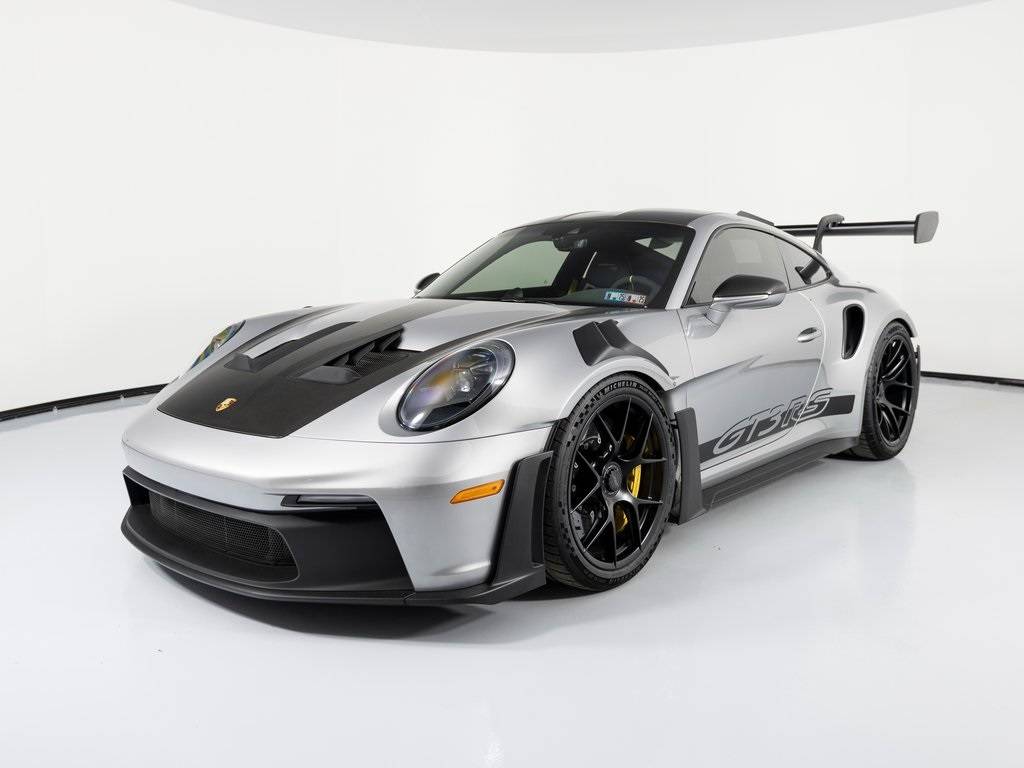 2024 Porsche 911 GT3 RS — Coupe — 1,594 mi — Newtown Square, PA