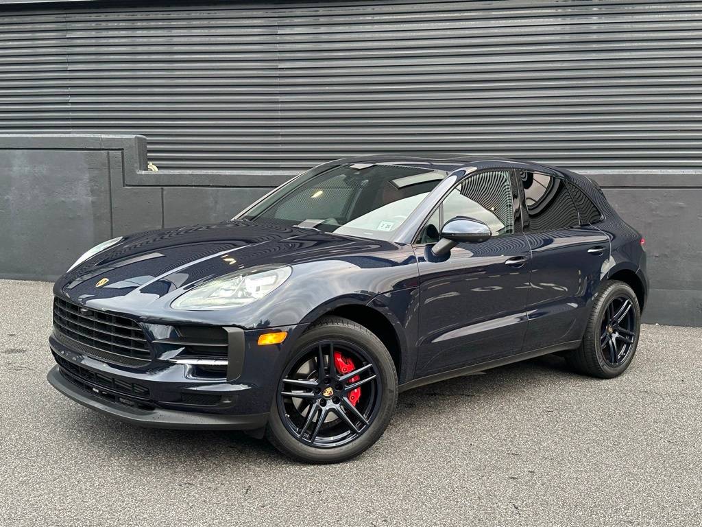 2021 Porsche Macan Standard — SUV — 28,496 mi — Newtown Square, PA
