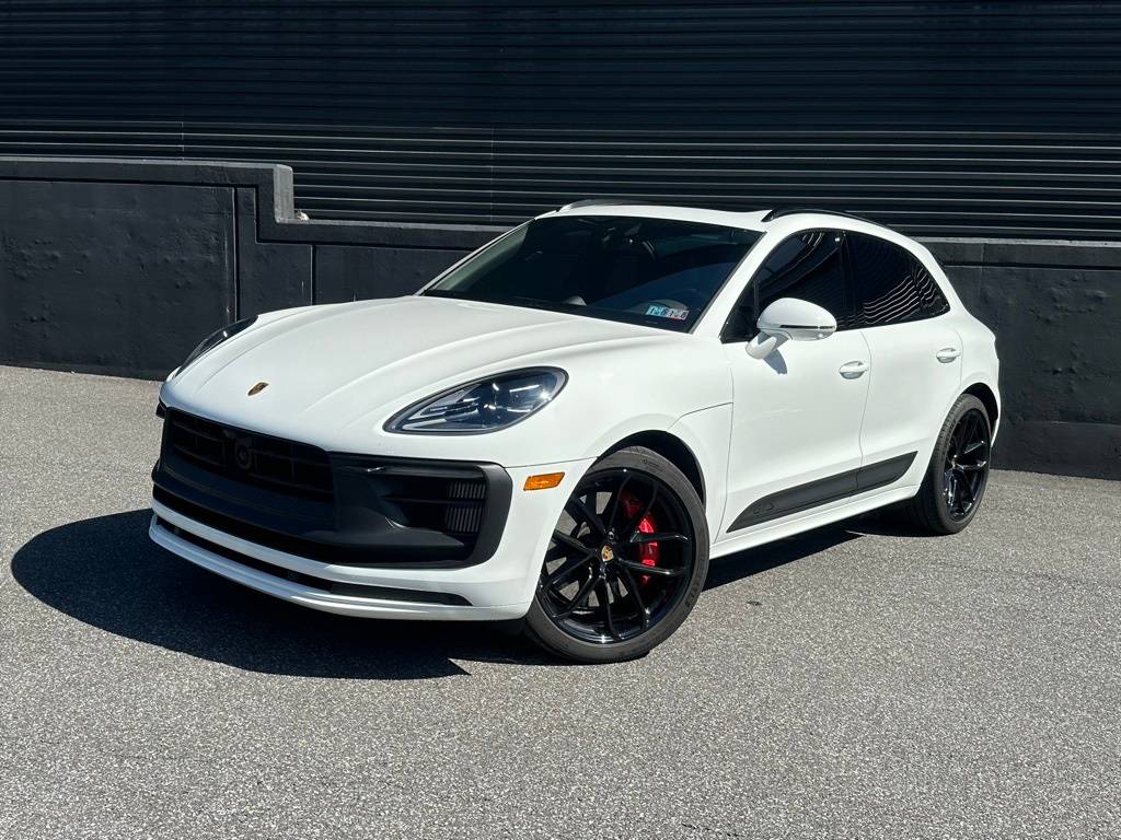 2023 Porsche Macan GTS — SUV — 17,562 mi — Newtown Square, PA