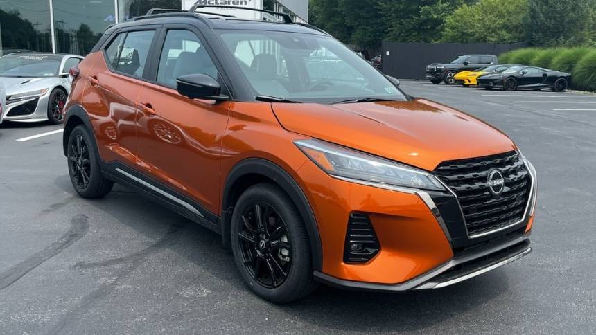 2023 Nissan Kicks SR — SUV — 30,000 mi — Newtown Square, PA