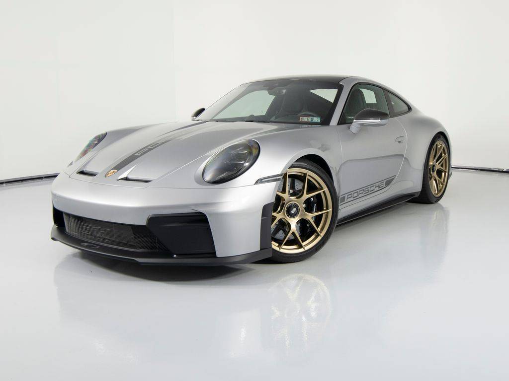 2026 Porsche 911 911 GT3 Touring — Coupe — 161 mi — Newtown Square, PA