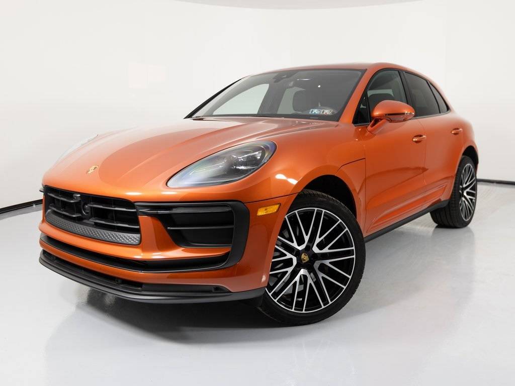 2024 Porsche Macan Standard — SUV — 7,433 mi — Newtown Square, PA