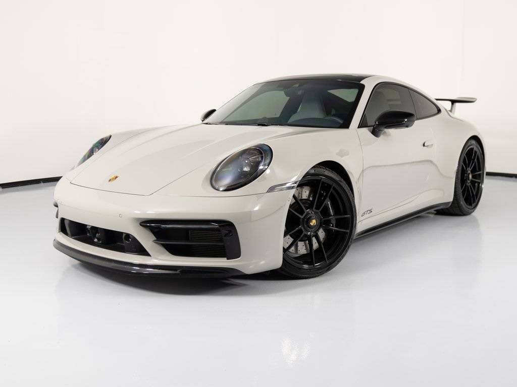 2023 Porsche 911 Carrera GTS — Coupe — 11,056 mi — Newtown Square, PA