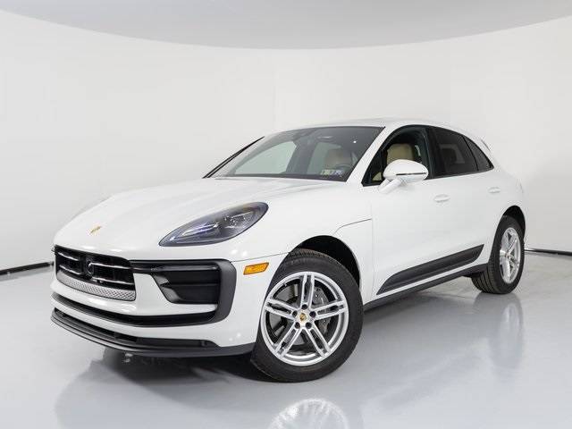 2024 Porsche Macan Standard — SUV — 6,831 mi — Newtown Square, PA