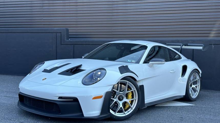 2024 Porsche 911 GT3 RS — Coupe — 2,506 mi — Newtown Square, PA