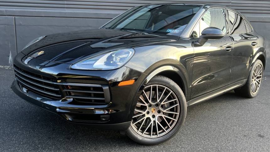 2023 Porsche Cayenne Platinum Edition — SUV — 18,901 mi — Newtown Square, PA