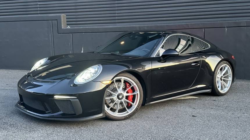 2018 Porsche 911 GT3 — Coupe — 23,790 mi — Newtown Square, PA