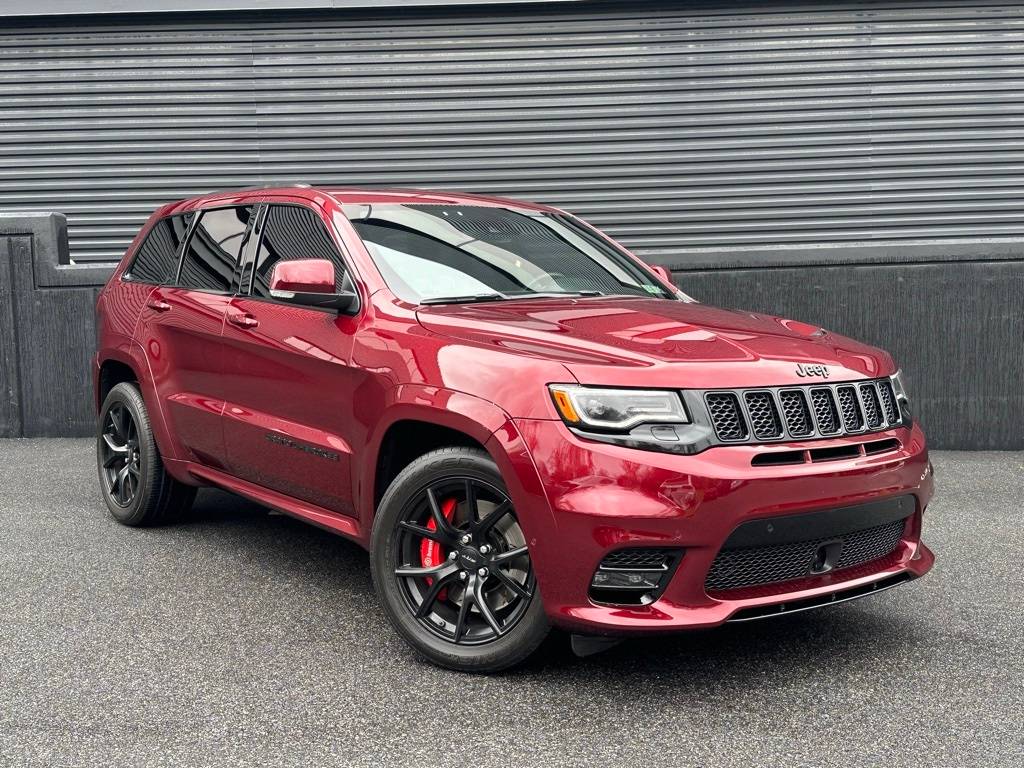 2020 Jeep Grand Cherokee SRT — SUV — 32,571 mi — Newtown Square, PA