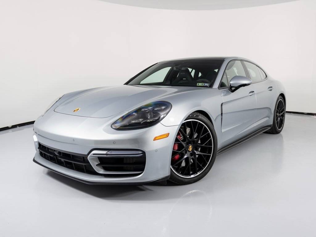2022 Porsche Panamera GTS — Hatchback — 13,018 mi — Newtown Square, PA