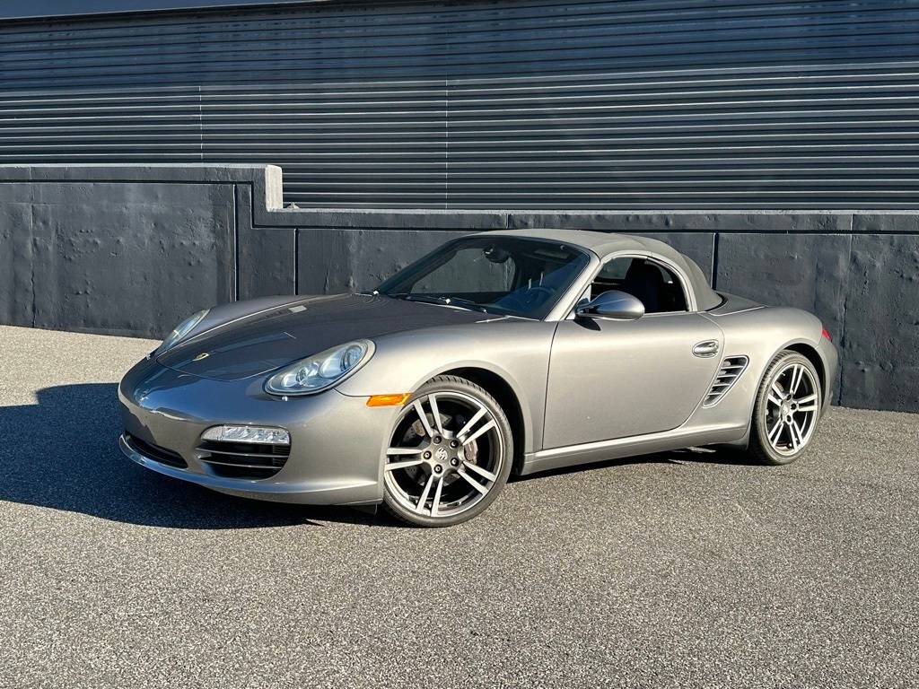 2012 Porsche Boxster Standard — Convertible — 30,344 mi — Newtown Square, PA