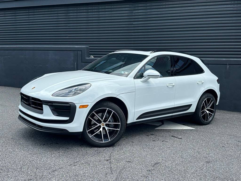 2025 Porsche Macan Macan — SUV — 8,802 mi — Newtown Square, PA