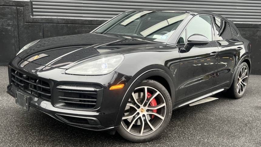 2022 Porsche Cayenne GTS — SUV — 31,363 mi — Newtown Square, PA