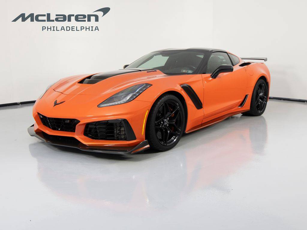 2019 Chevrolet Corvette ZR1 3ZR
