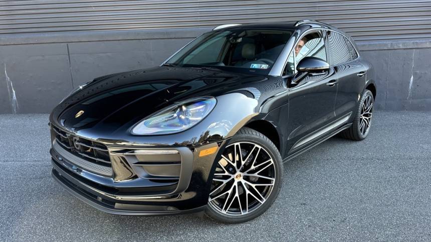 2024 Porsche Macan Standard — SUV — 6,085 mi — Newtown Square, PA