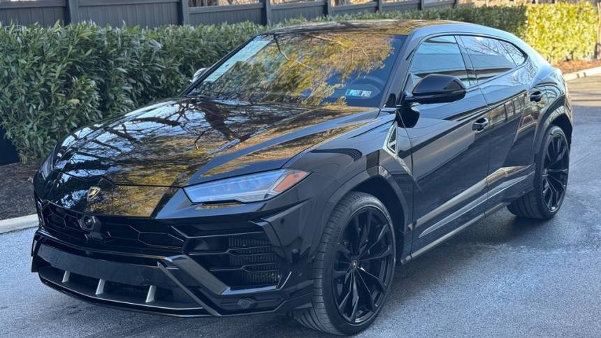 2021 Lamborghini Urus
