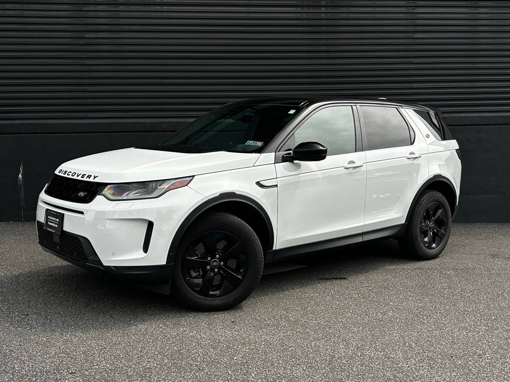 2021 Land Rover Discovery Sport SE — SUV — 49,821 mi — Newtown Square, PA