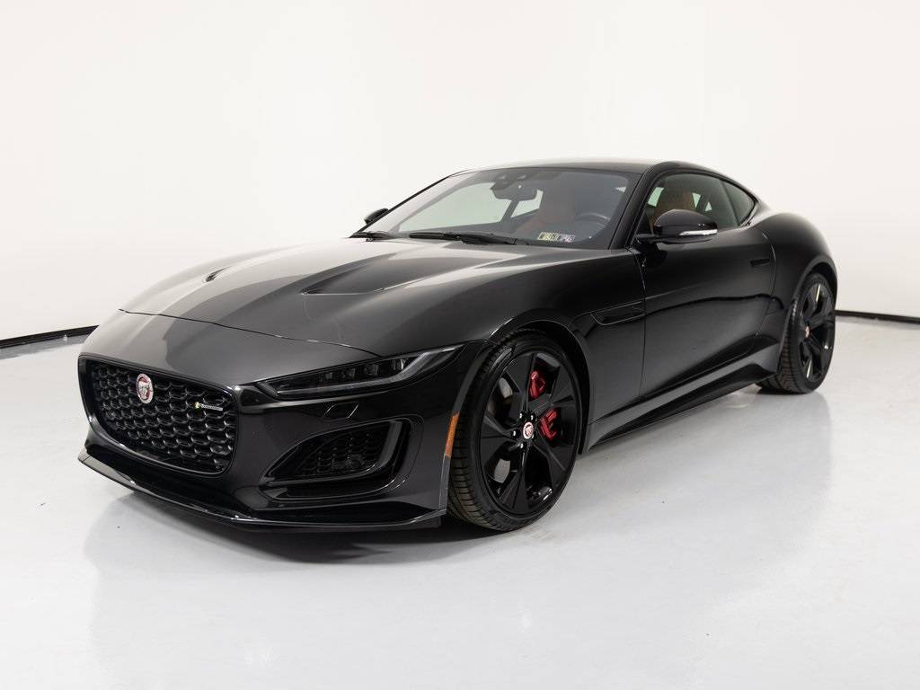 2023 Jaguar F-TYPE R-Dynamic — Coupe — 35,830 mi — Newtown Square, PA