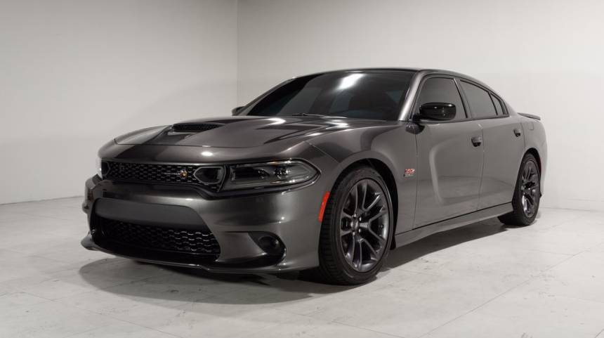 2023 Dodge Charger Scat Pack — Sedan — 527 mi — Newtown Square, PA