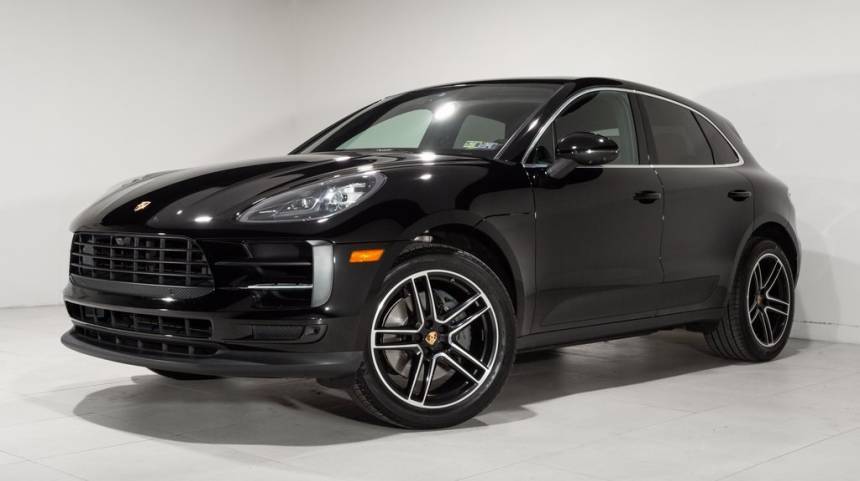 2021 Porsche Macan S — SUV — 40,738 mi — Newtown Square, PA