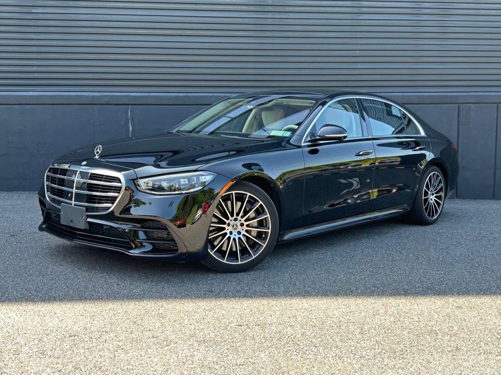 2021 Mercedes-Benz S-Class S 580 — Sedan — 21,578 mi — Newtown Square, PA