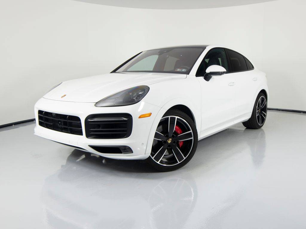2023 Porsche Cayenne GTS