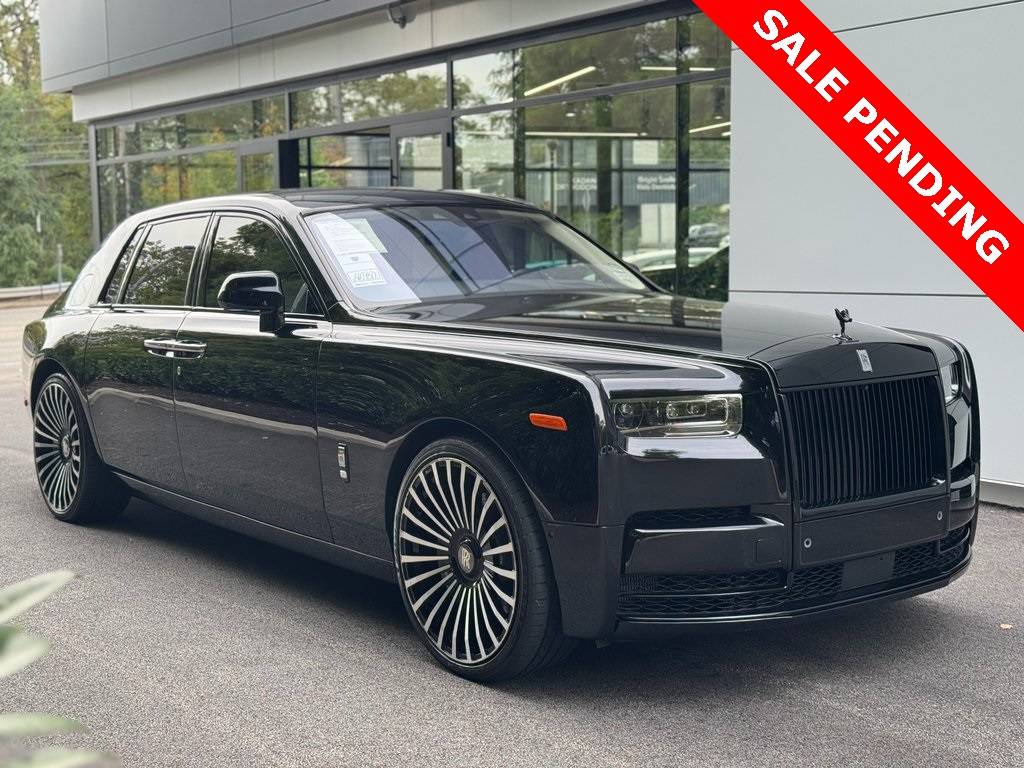 2023 Rolls-Royce Phantom