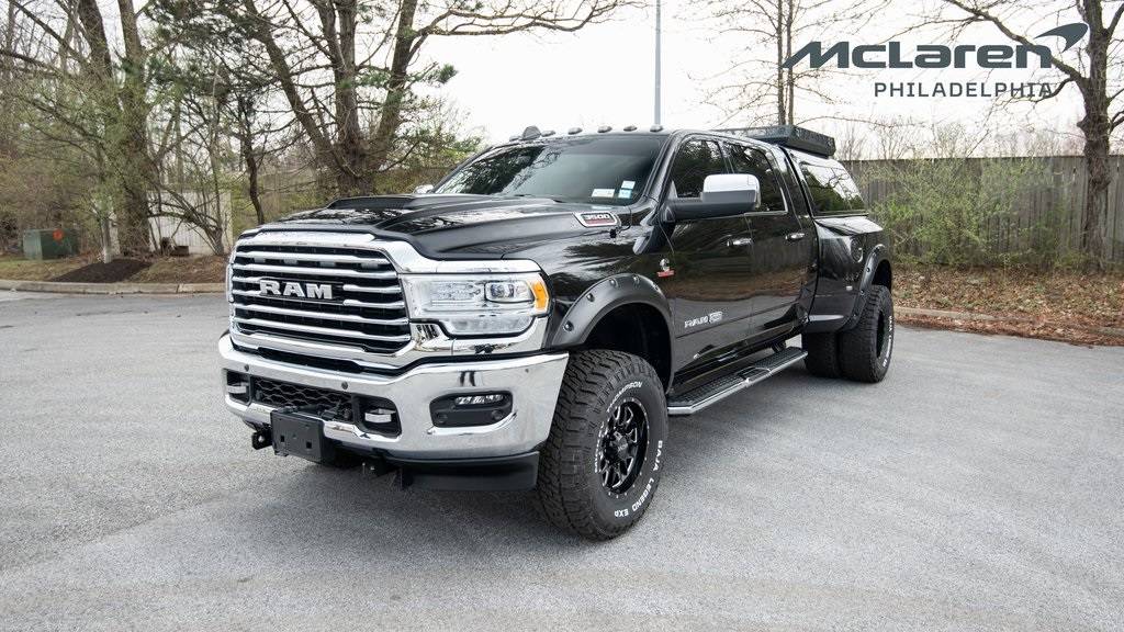 2022 Ram 3500 Longhorn — Pickup Truck — 29,214 mi — Newtown Square, PA