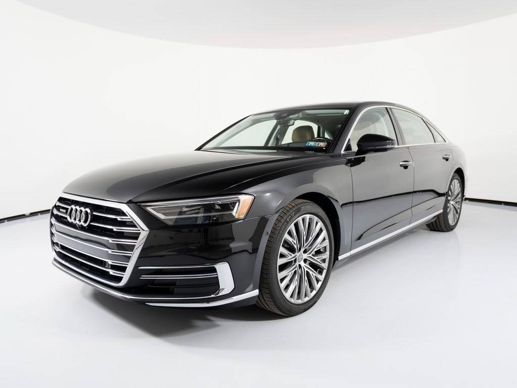 2019 Audi A8 L — Sedan — 71,742 mi — Newtown Square, PA