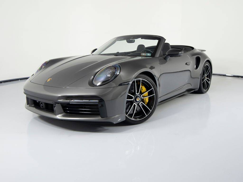 2023 Porsche 911 Turbo S