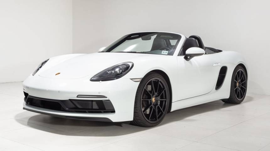 2023 Porsche 718 Boxster GTS — Convertible — 5,279 mi — Newtown Square, PA