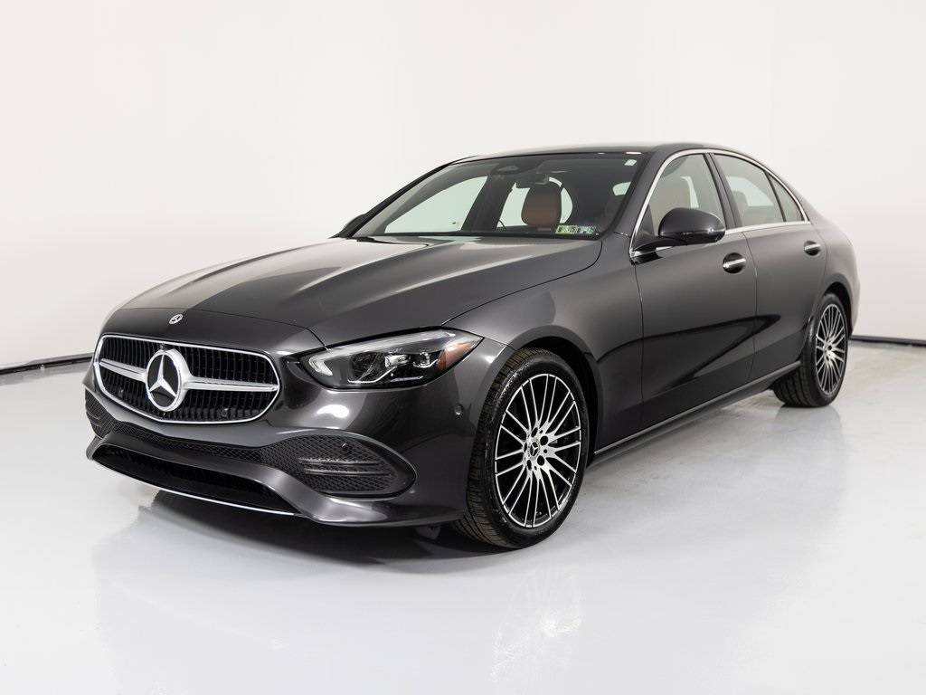 2023 Mercedes-Benz C-Class C 300 — Sedan — 12,872 mi — Newtown Square, PA