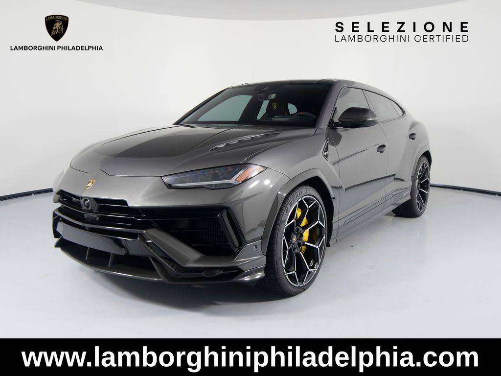 2024 Lamborghini Urus Performante