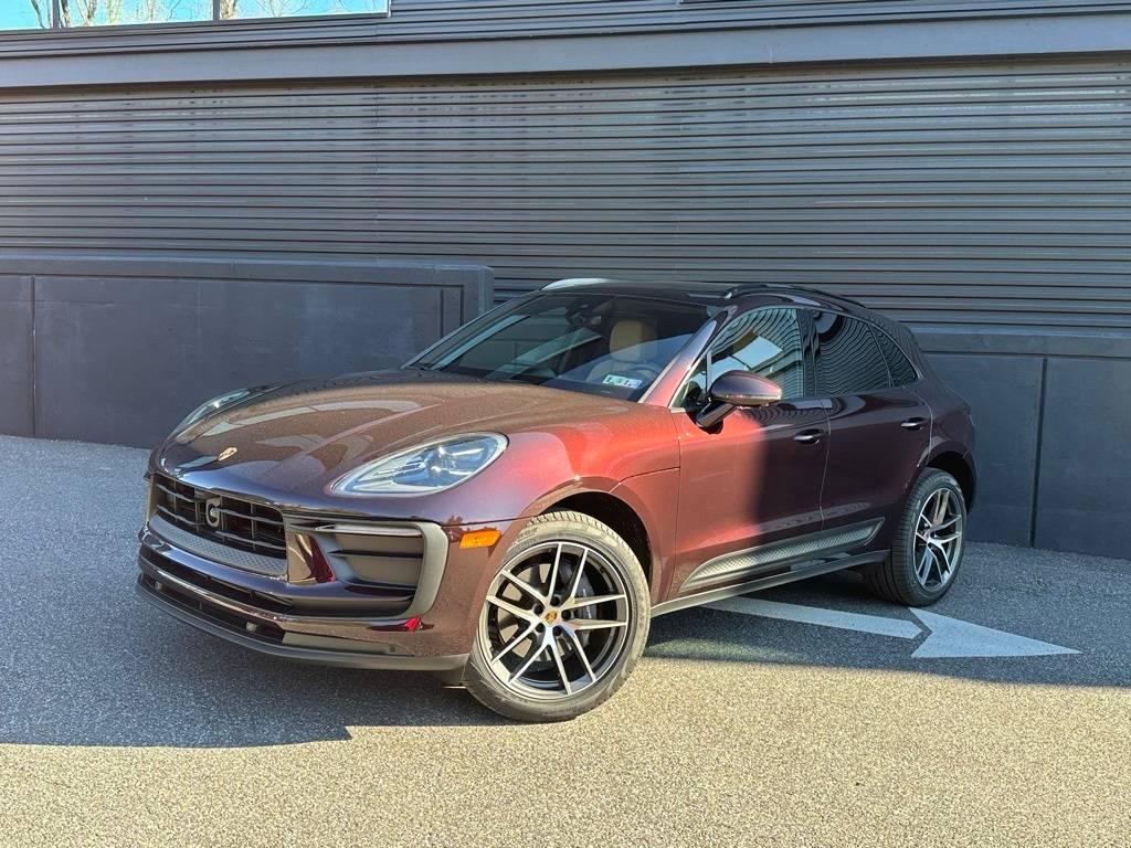 2025 Porsche Macan Macan — SUV — 4,815 mi — Newtown Square, PA