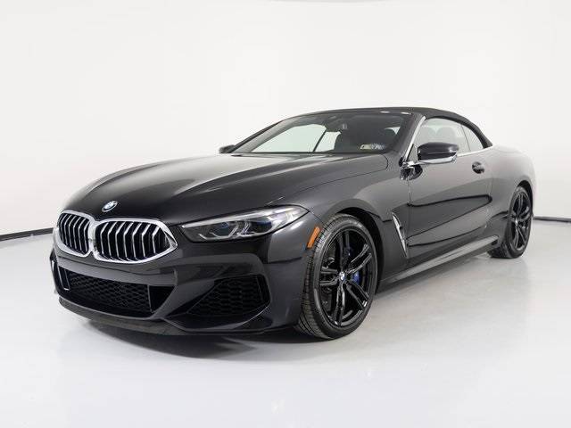 2019 BMW 8 Series M850i — Convertible — 35,360 mi — Newtown Square, PA