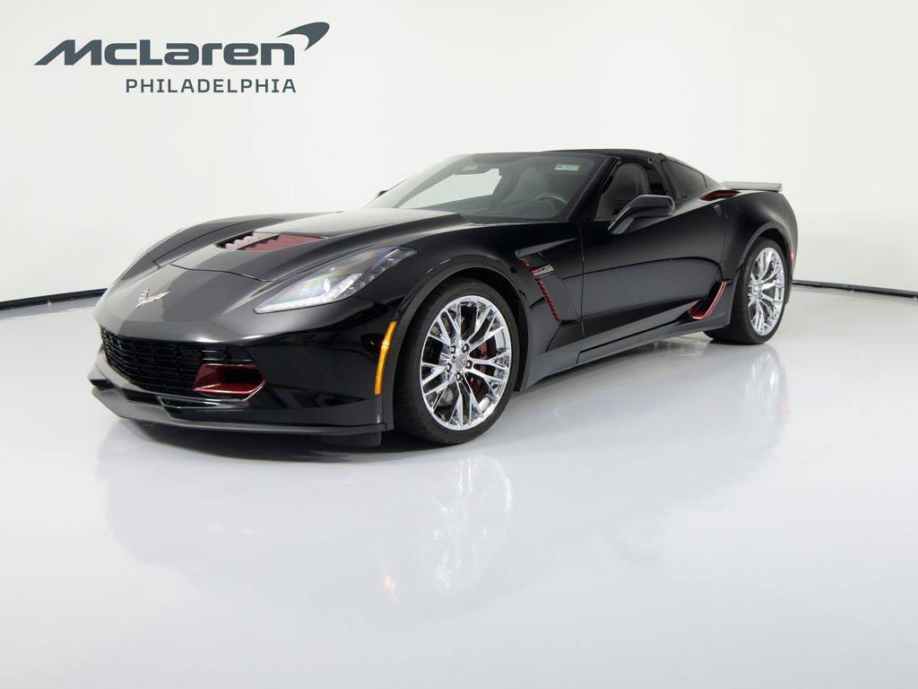 2016 Chevrolet Corvette Z06