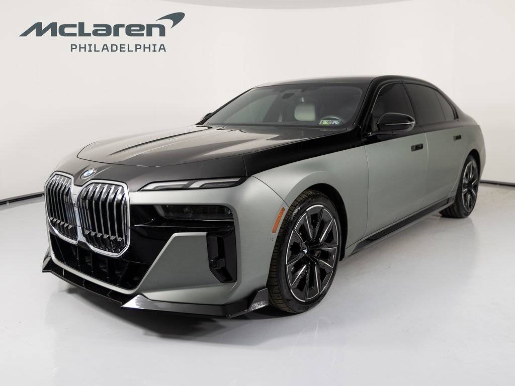 2023 BMW 7 Series 760i — Sedan — 36,934 mi — Newtown Square, PA