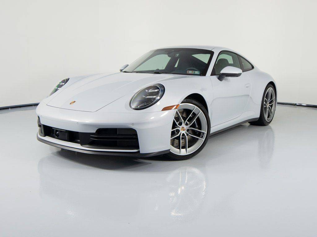 2026 Porsche 911 911 Carrera S — Coupe — 1,017 mi — Newtown Square, PA