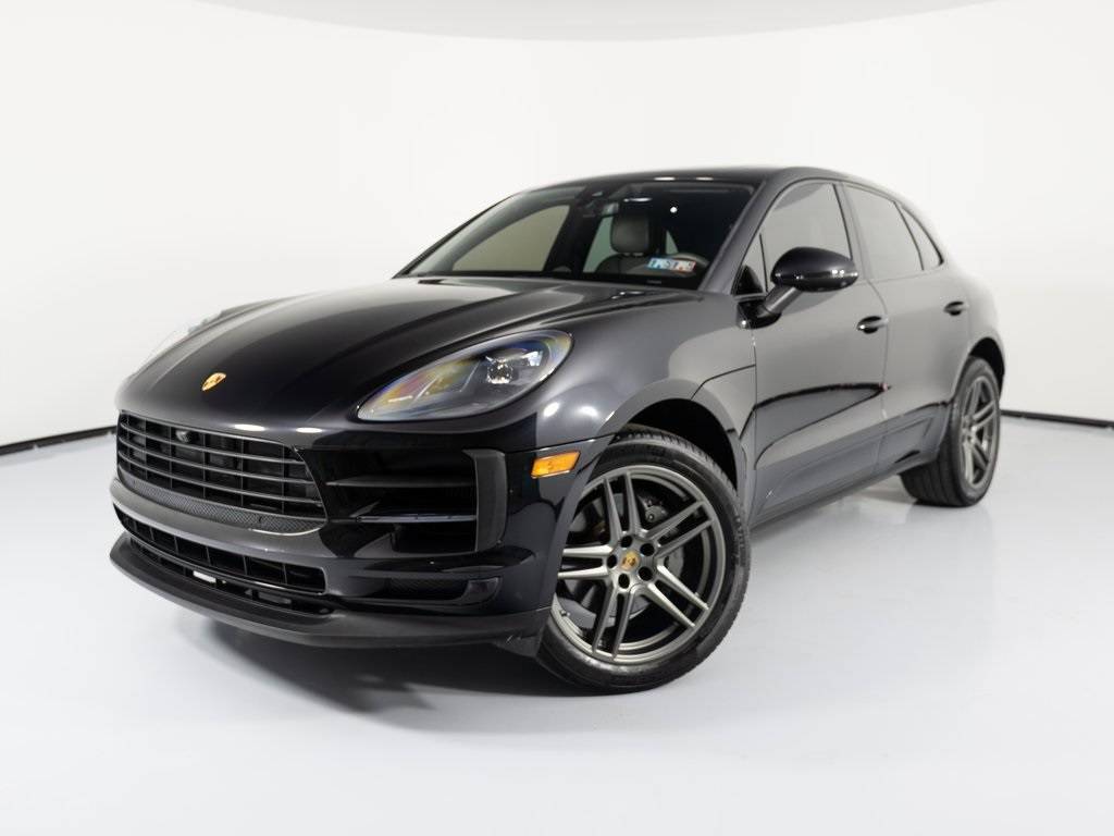 2021 Porsche Macan S — SUV — 29,070 mi — Newtown Square, PA